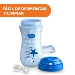 VASO LUMINOSO NEUTRO 14M+