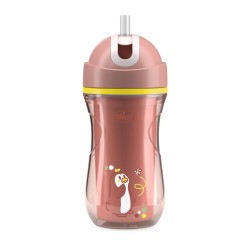 VASO TERMICO SPORT N14M+ROSA