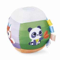 PELOTA TEXTIL MUSICAL