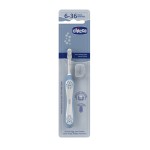 Chicco Cepillo de dientes azul indigo