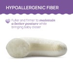 Cojín de lactancia Deluxe Peaceful Jungle