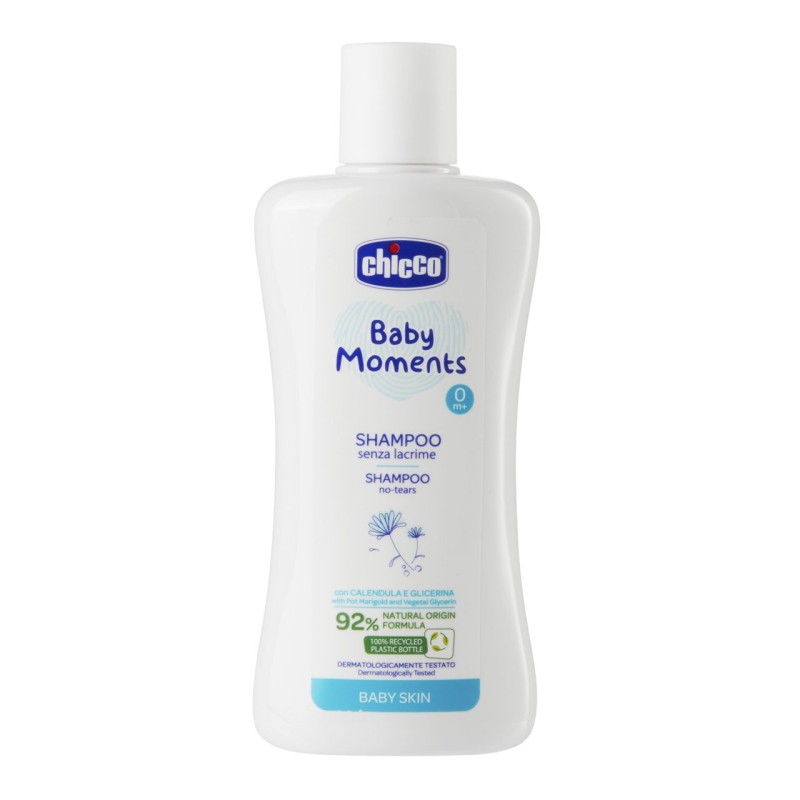 Shampoo sin lágrimas 200 ml