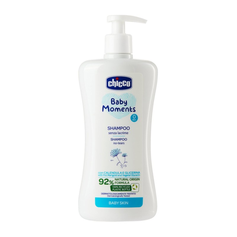 Shampoo sin lágrimas 500 ml