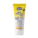 Crema Solar Mineral SPF50+ 75 ml