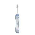 Chicco Cepillo de dientes azul indigo
