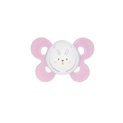 Chupete Physio Comfort rosa 0-6m