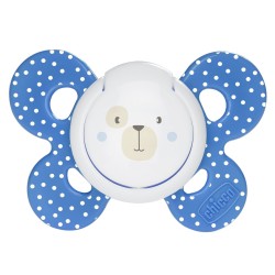 Chupete Physio Comfort azul 6-16m Chupete Physio Comfort azul 6-16m