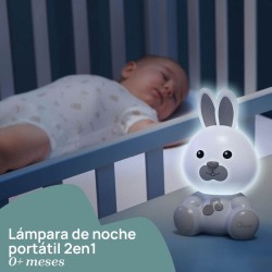 Lámpara Conejito Quita Miedo