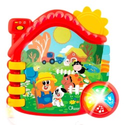 Libro de la Granja Interactivo