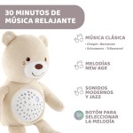 Osito Proyector Baby Bear
