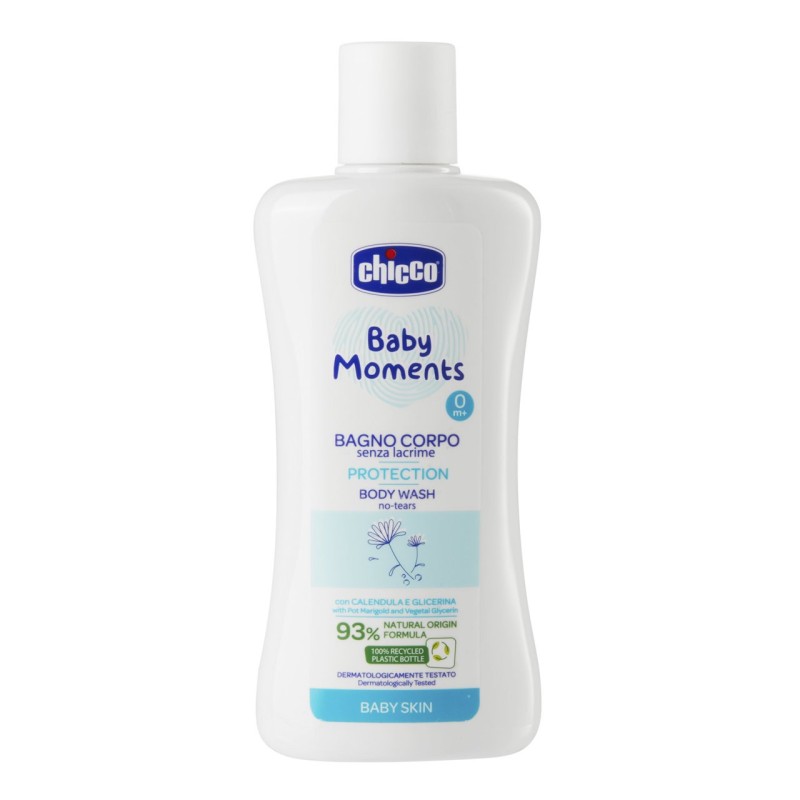 Gel baño para cuerpo 200 ml