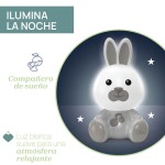 Lámpara Conejito Quita Miedo Lámpara Conejito Quita Miedo