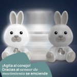 Lámpara Conejito Quita Miedo Lámpara Conejito Quita Miedo
