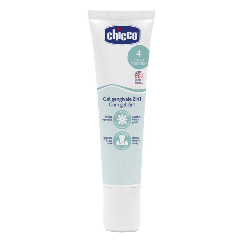 Gel Gingival 2 en 1