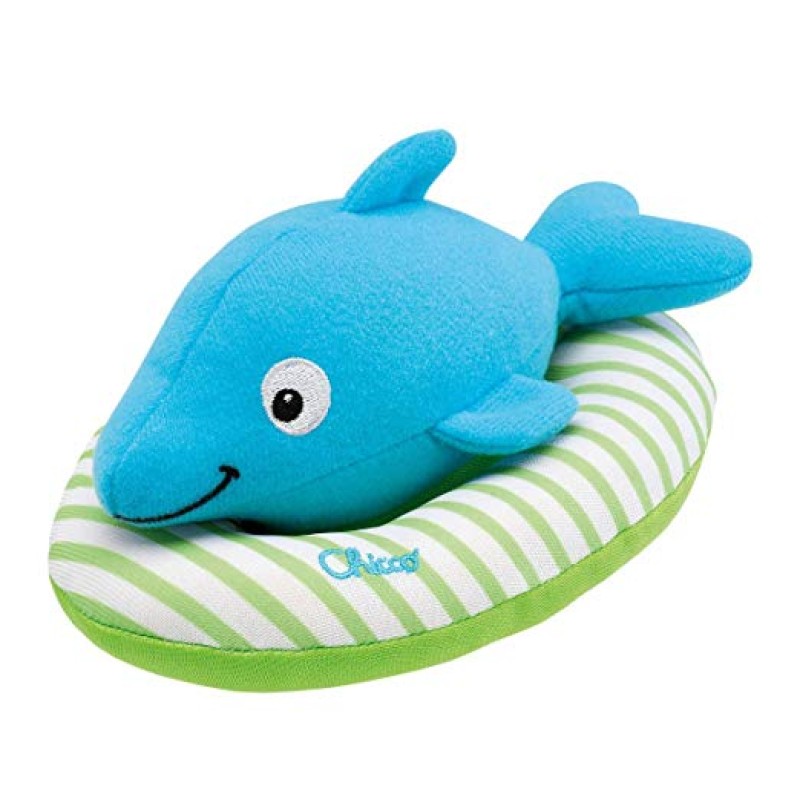 Delfin vibra y nada