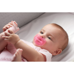 Chupete Todogoma Soft Rosa 6-16m+