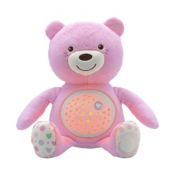 Proyector Baby Bear Rosa