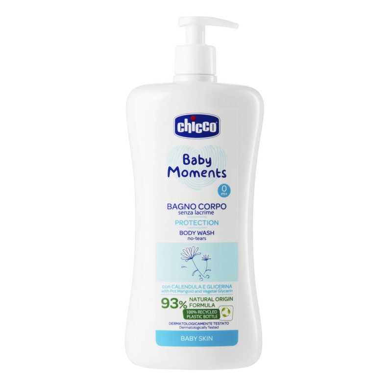 Gel baño para cuerpo 750 ml