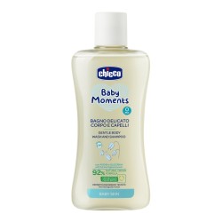 Gel Delicado de Cuerpo y Cabello 200 ml Gel Delicado de Cuerpo y Cabello 200 ml