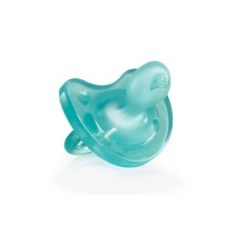 Chupete Todogoma Soft Verde Turquesa 16m a 36m+