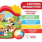 Libro de la Granja Interactivo