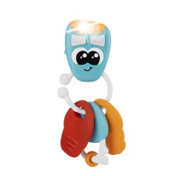 Llaves electrónicas bilingues