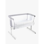 Cuna de Colecho Next2Me Air Gris (stone)