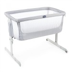 Cuna de Colecho Next2Me Air Gris (stone)