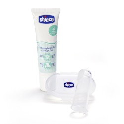 Gel Gingival 2 en 1 con dedal 