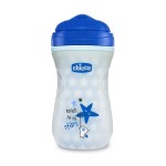 Vaso Glowing Cup Azul 14m+