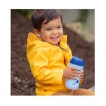 Vaso Glowing Cup Azul 14m+