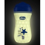 Vaso Glowing Cup Azul 14m+
