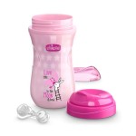 Vaso Glowing Cup Rosa 14m+