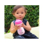 Vaso Glowing Cup Rosa 14m+