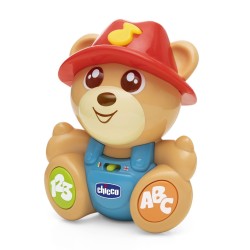 Teddy Friend ABC, bilingüe.